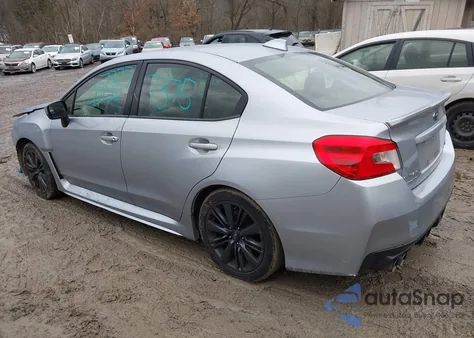 2019 Subaru Wrx из США, поврежденный, VIN JF1VA1A69K9822246